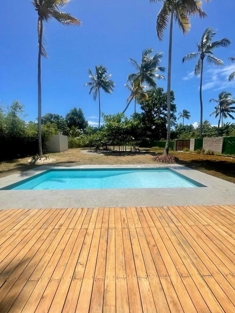 Cabrera Lodges view 2