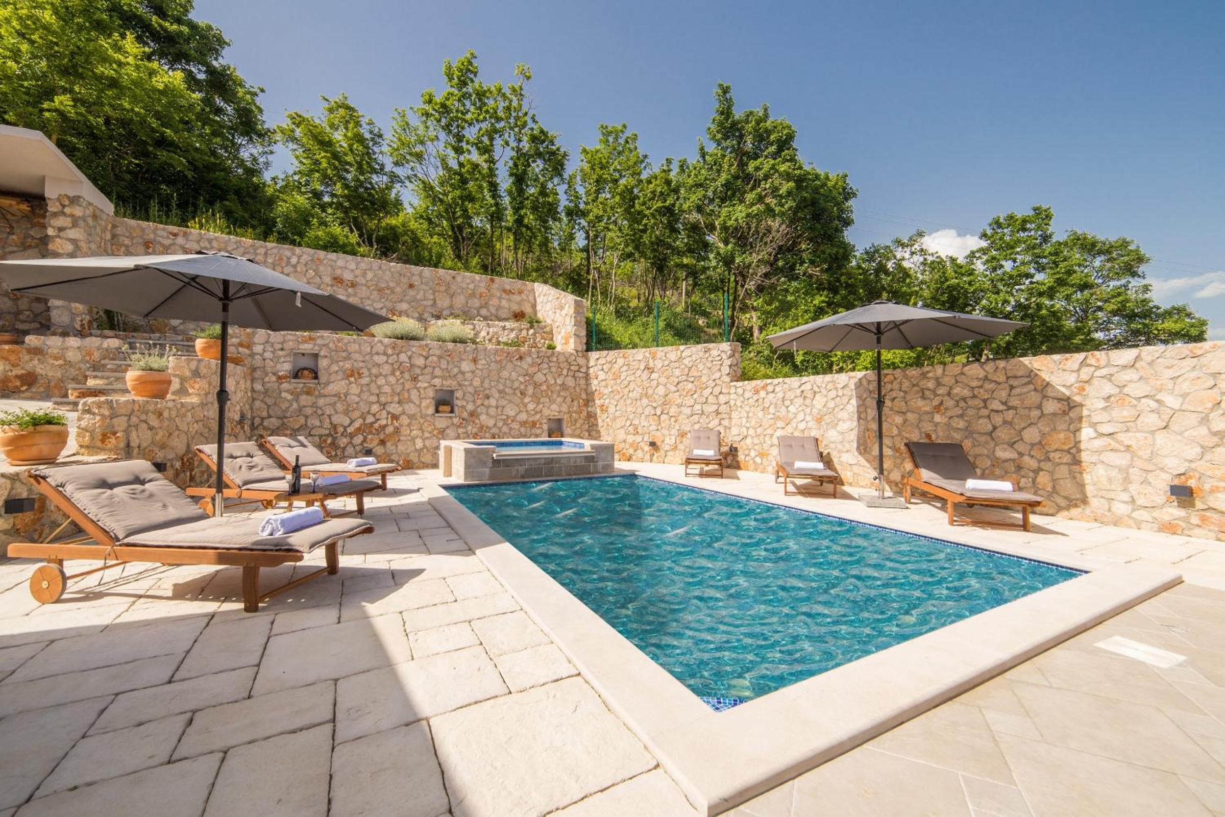 Villa Argenta view 2
