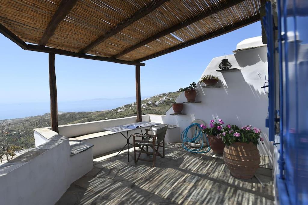 Evilion traditional house view 5