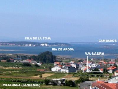 Casa Laura Sanxenxo