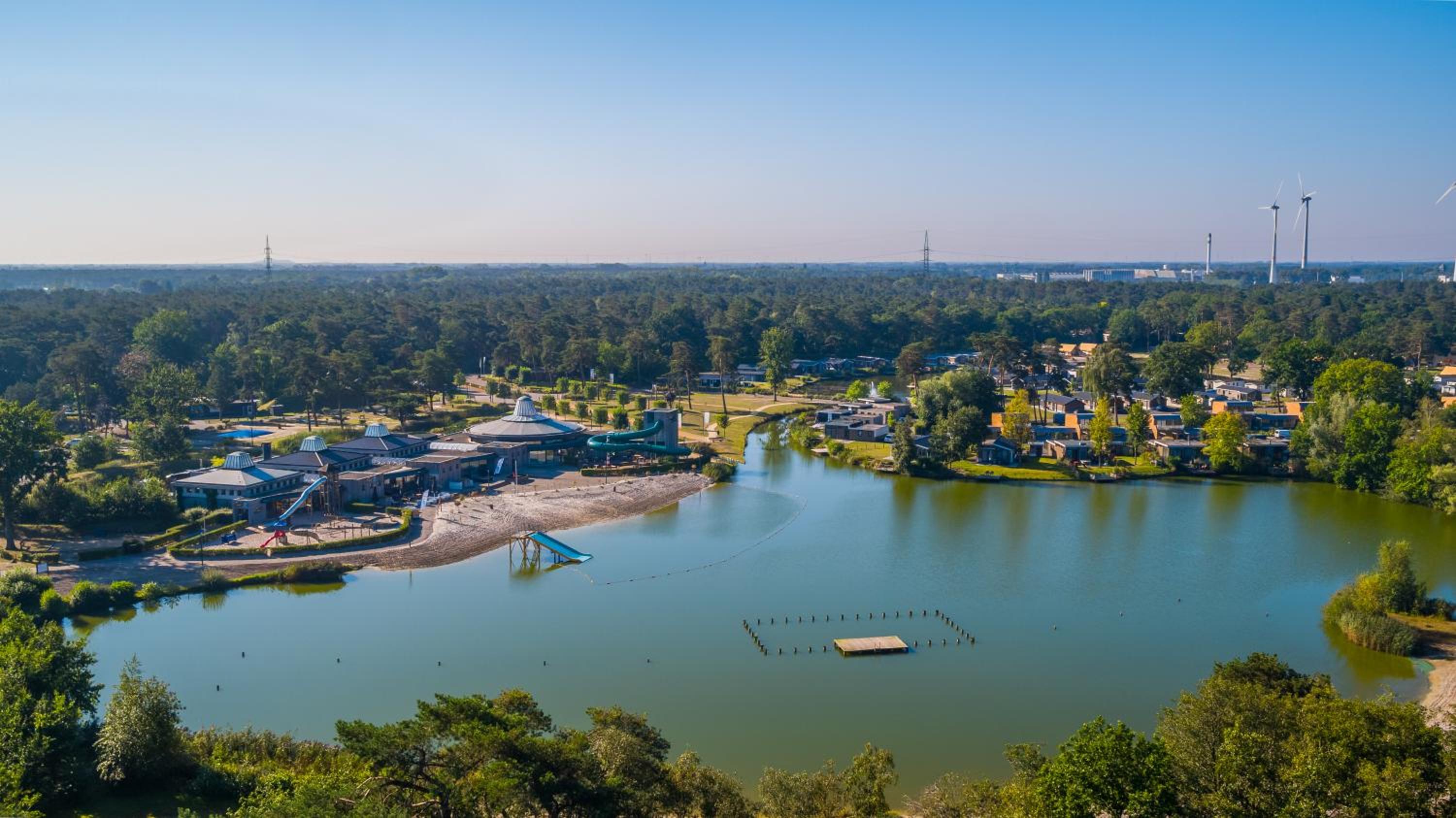 EuroParcs Zilverstrand
