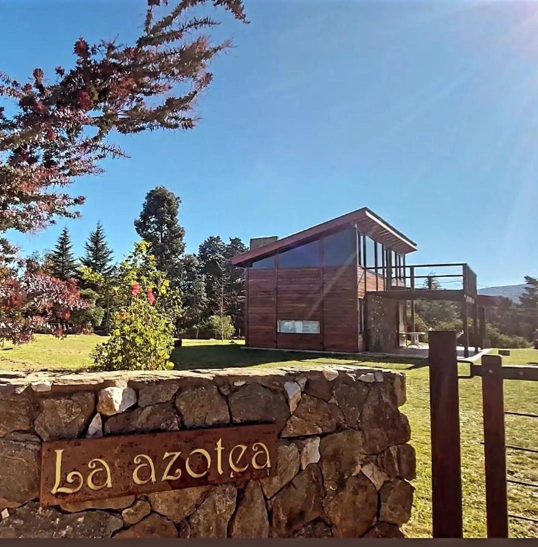 La Azotea cabañas & suites