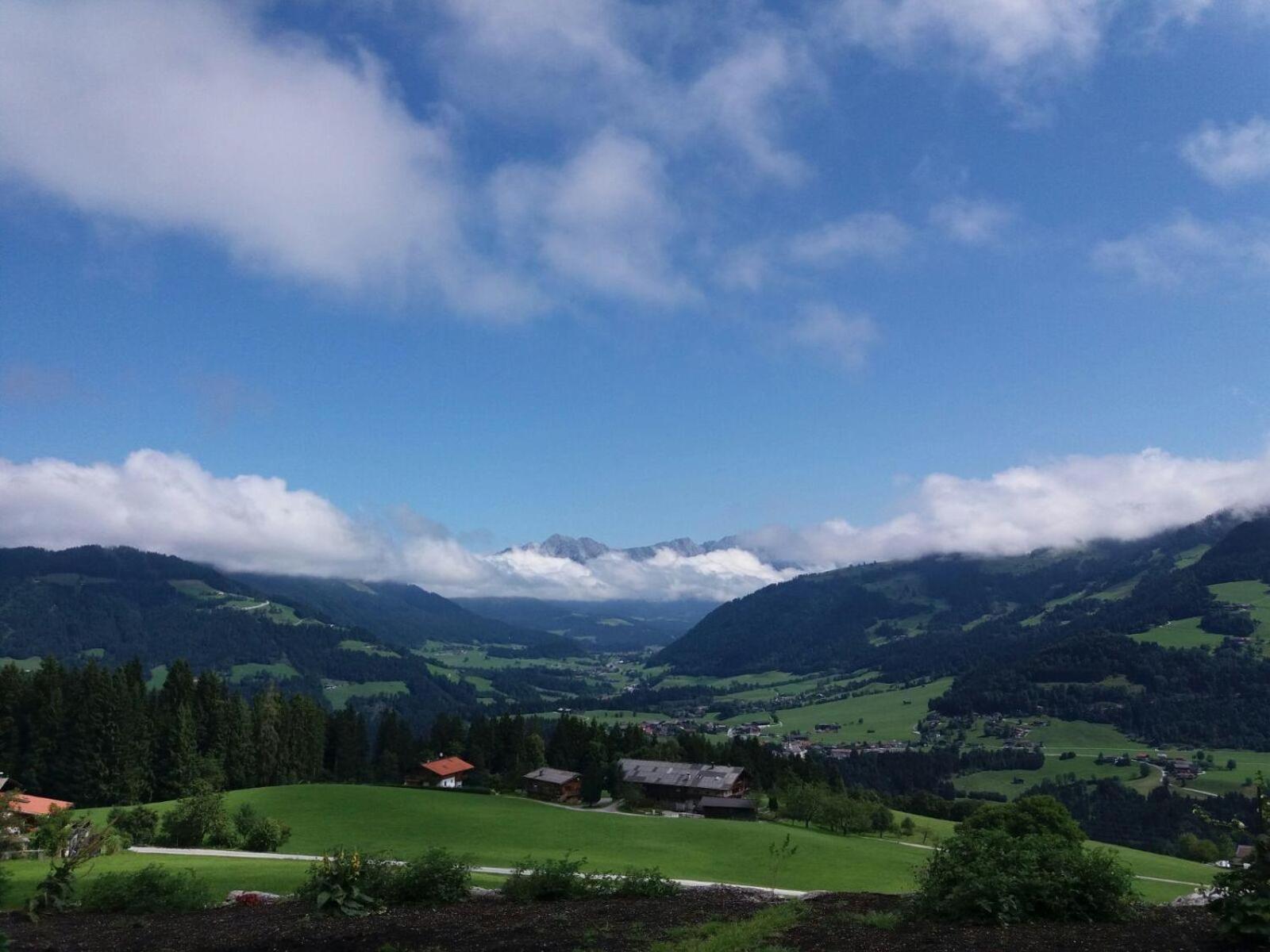 Geelink's Berghütte