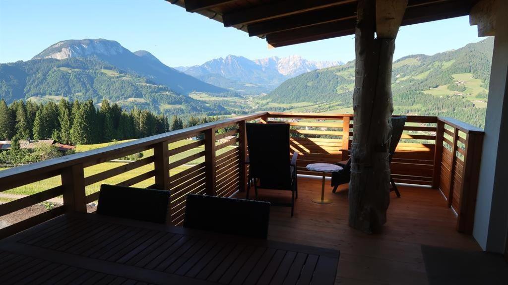 Geelink's Berghütte