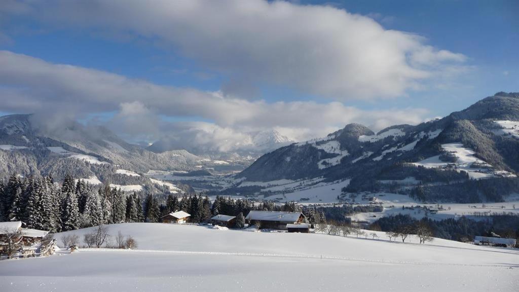 Geelink's Berghütte
