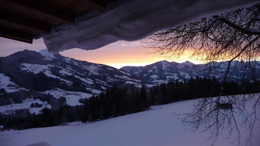 Geelink's Berghütte