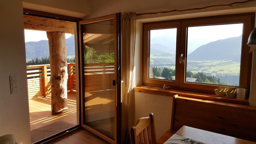 Geelink's Berghütte