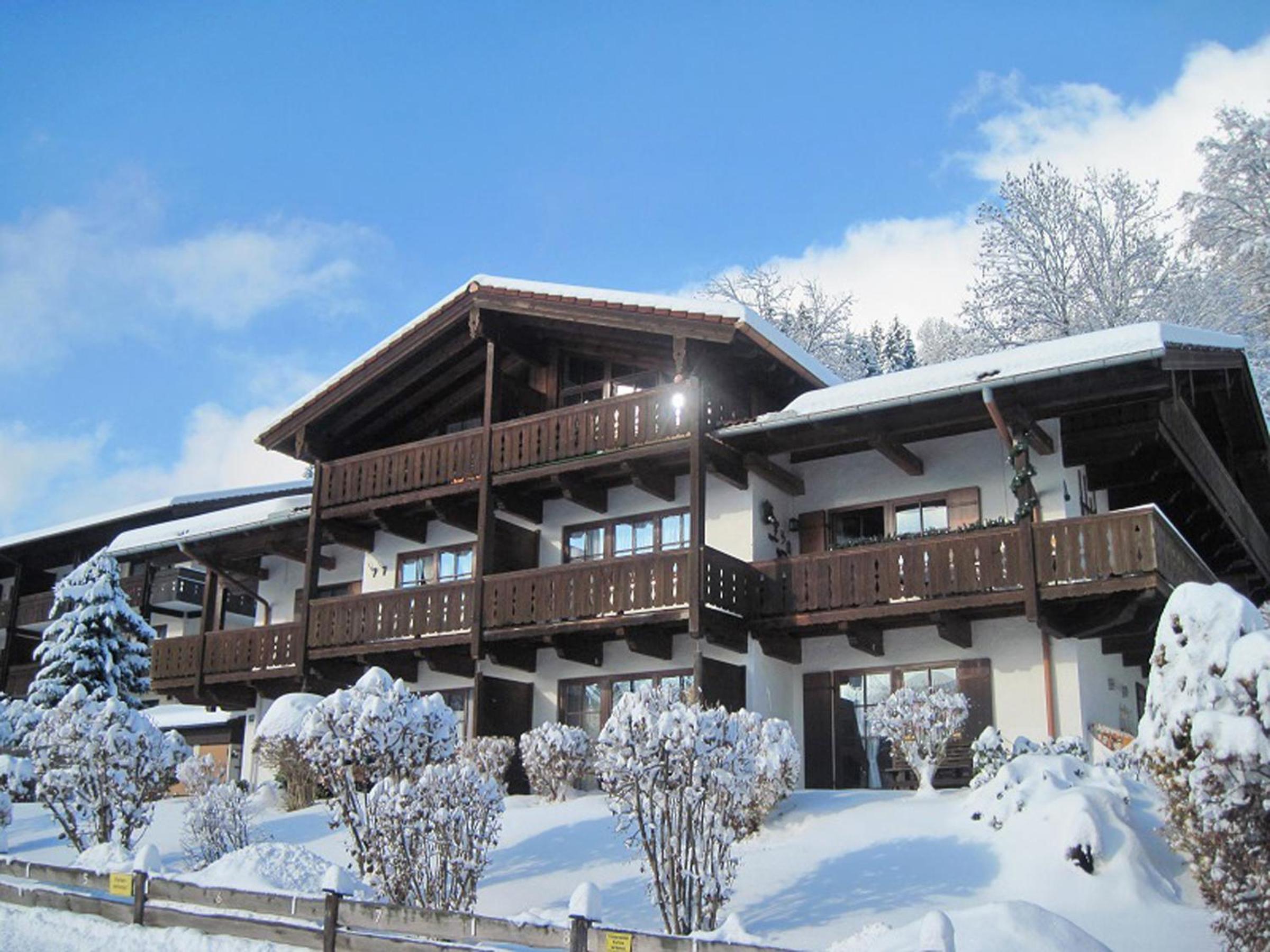 Ferienwohnung Bergblickl view 3