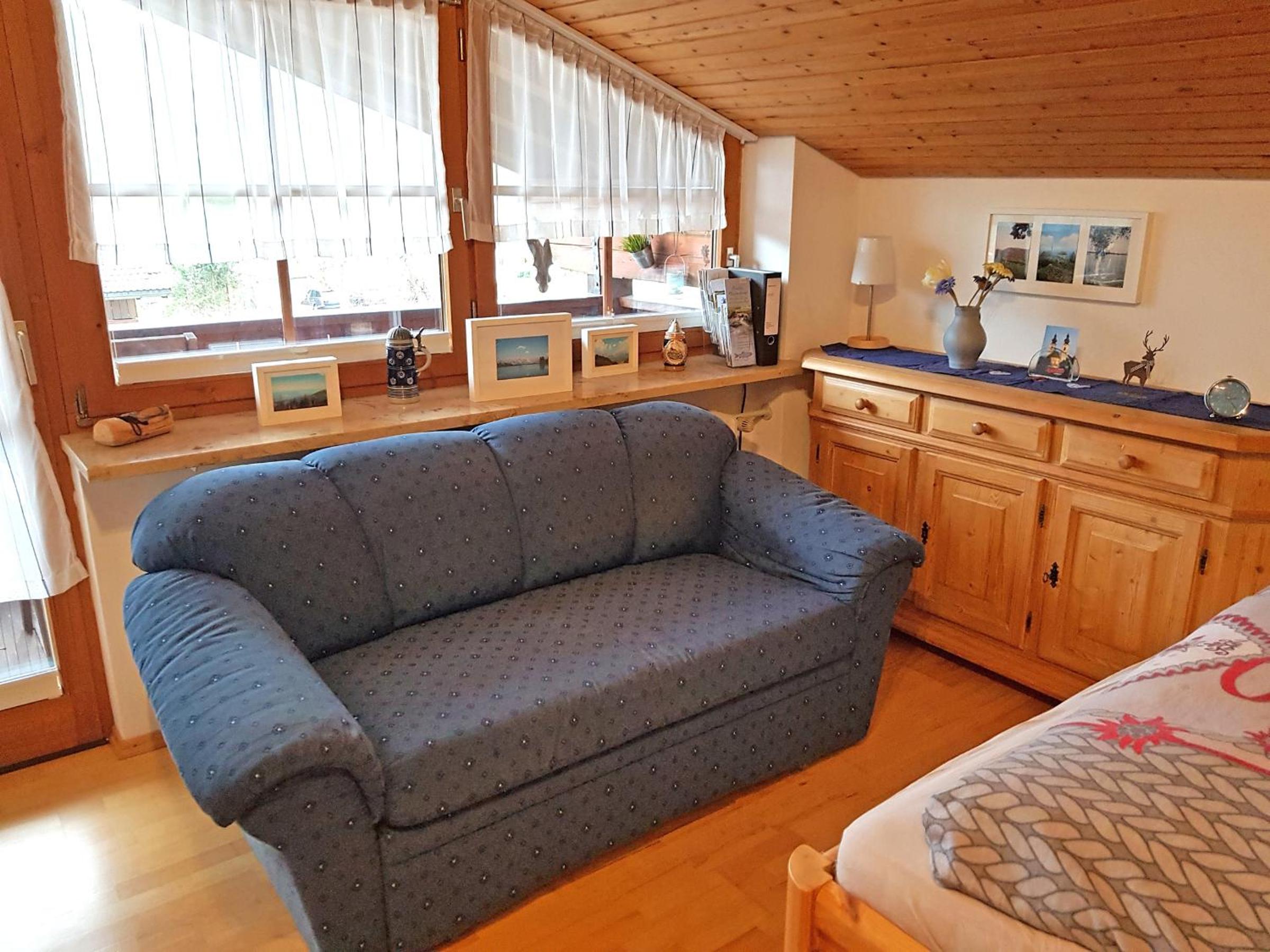 Ferienwohnung Bergblickl view 5