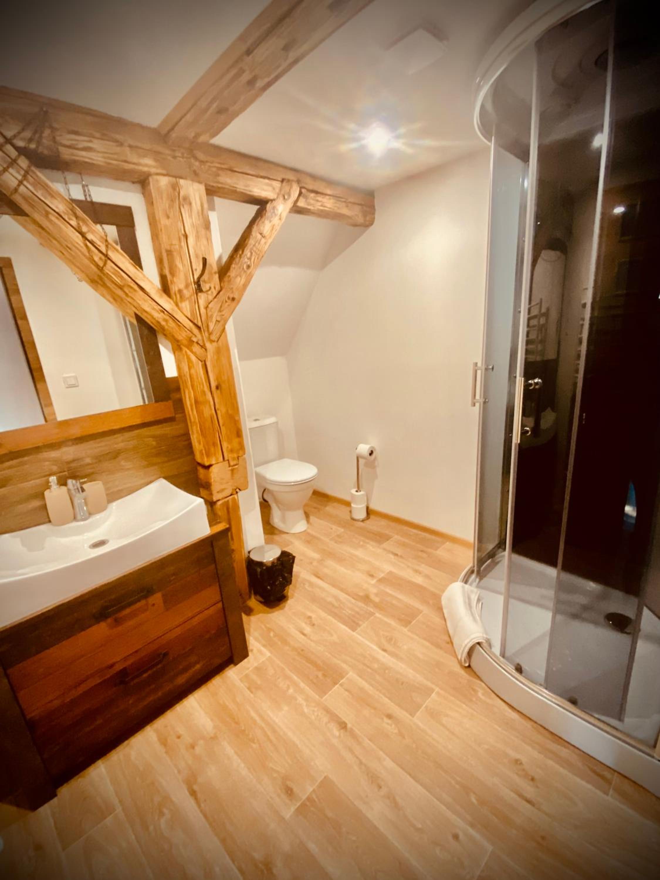 Apartmán Růžák