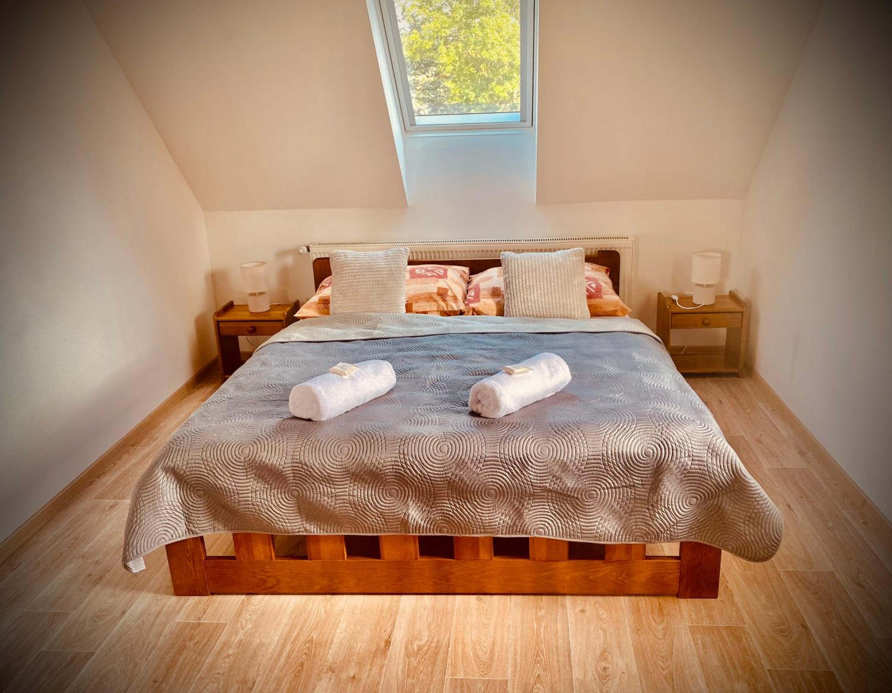 Apartmán Růžák