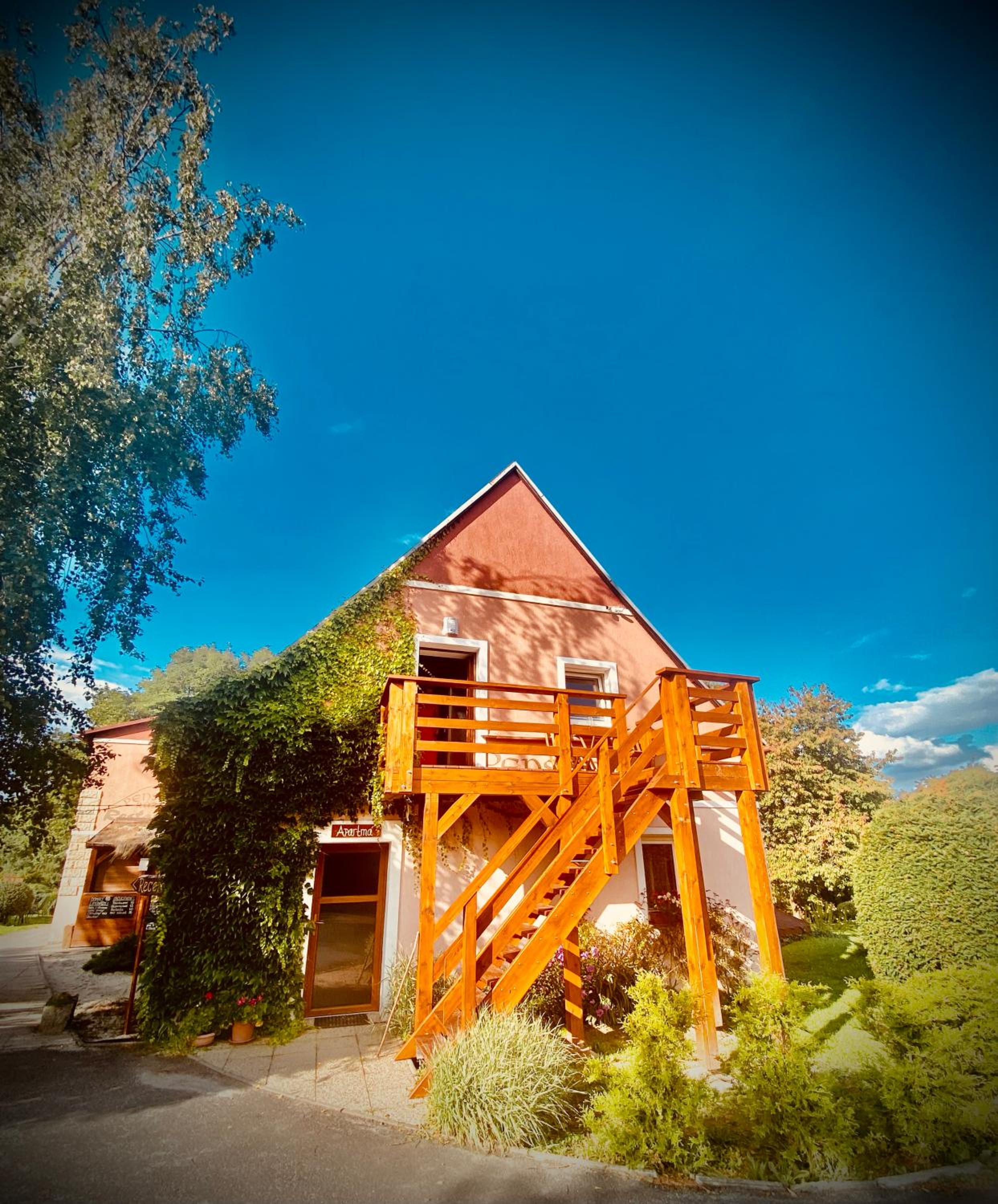 Apartmán Růžák