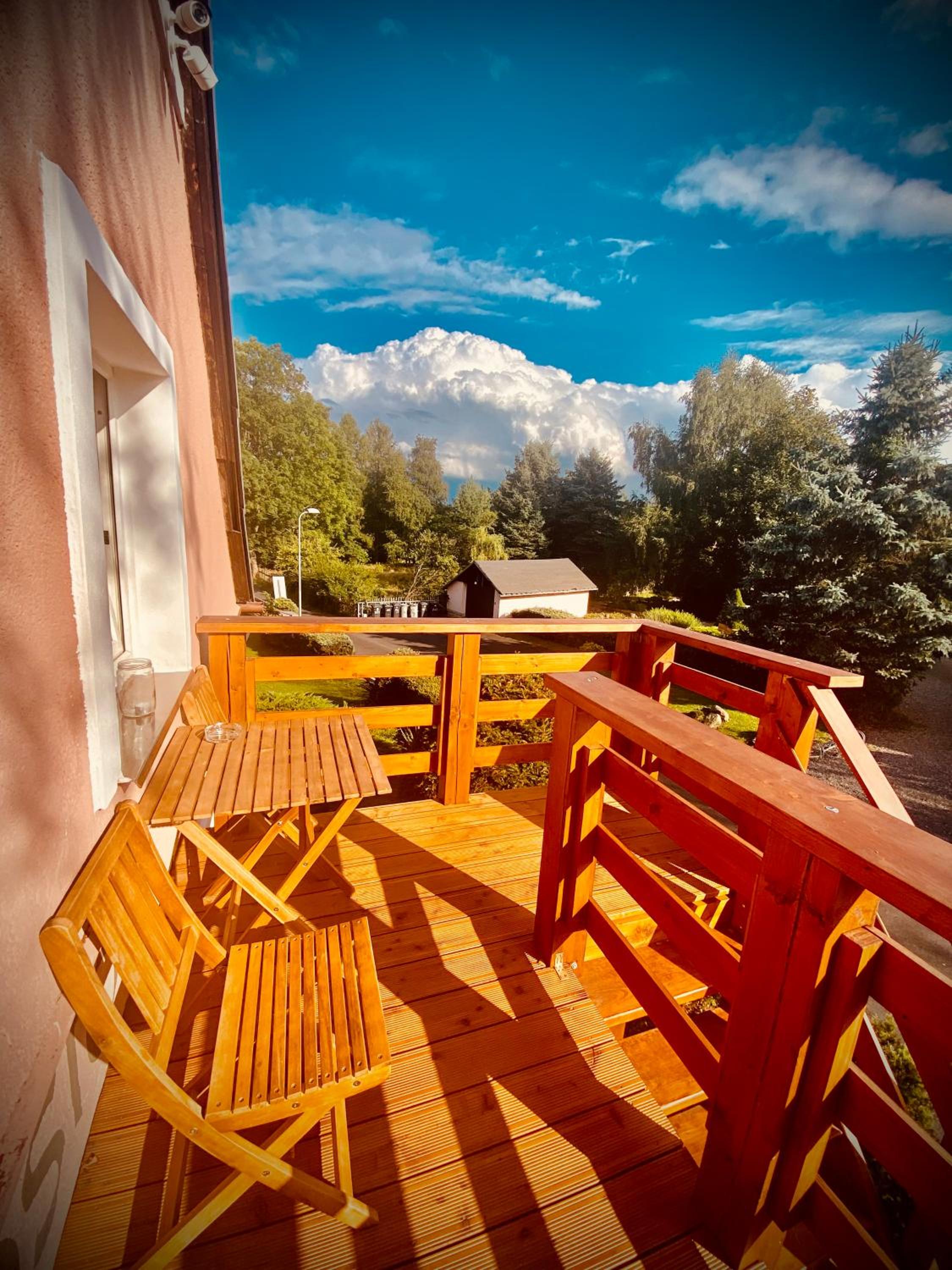 Apartmán Růžák