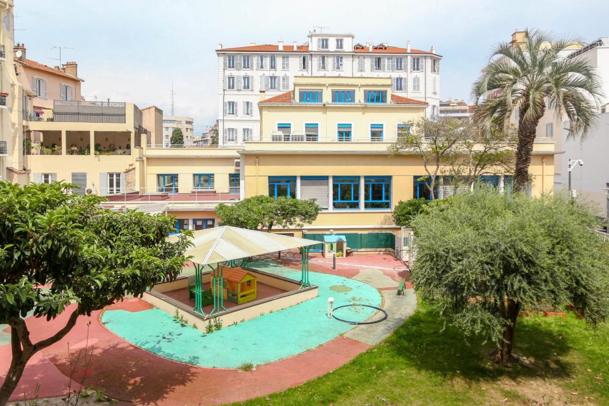 Studio at 100m of Croisette and beach quiet- BENAKEY photo 2