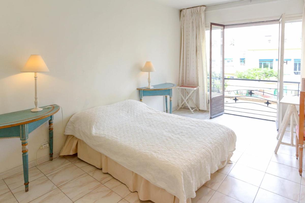 Studio at 100m of Croisette and beach quiet- BENAKEY photo 3
