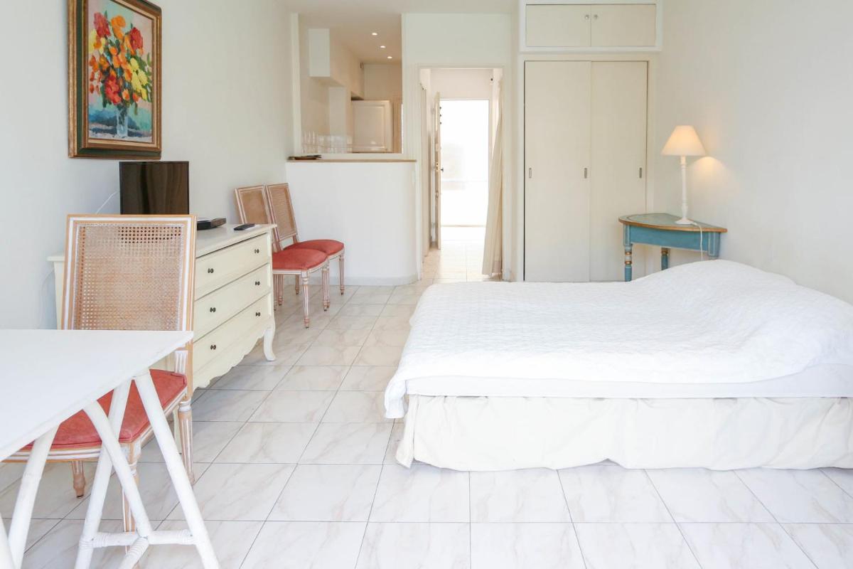 Studio at 100m of Croisette and beach quiet- BENAKEY photo 5