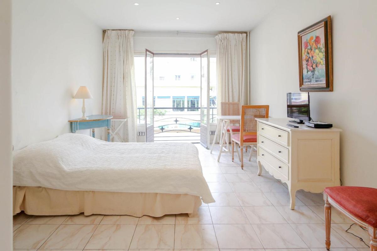 Studio at 100m of Croisette and beach quiet- BENAKEY photo 1