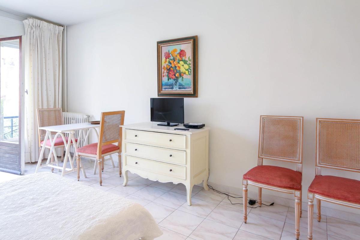 Studio at 100m of Croisette and beach quiet- BENAKEY photo 4