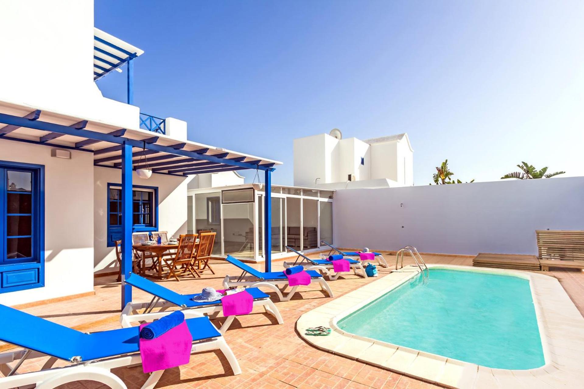 Villa Natacha by Villa Plus