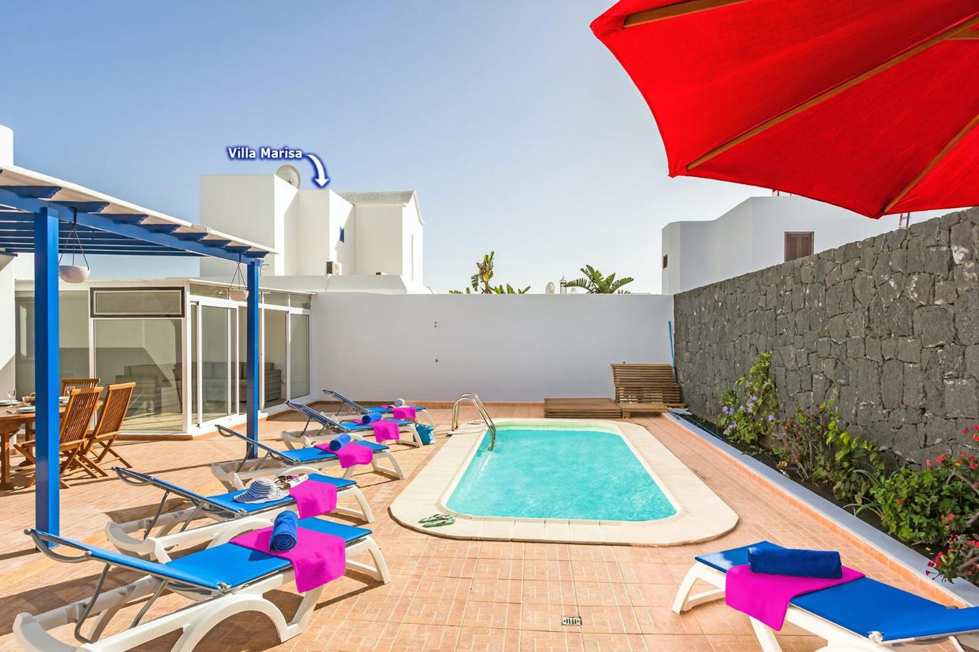 Villa Natacha by Villa Plus