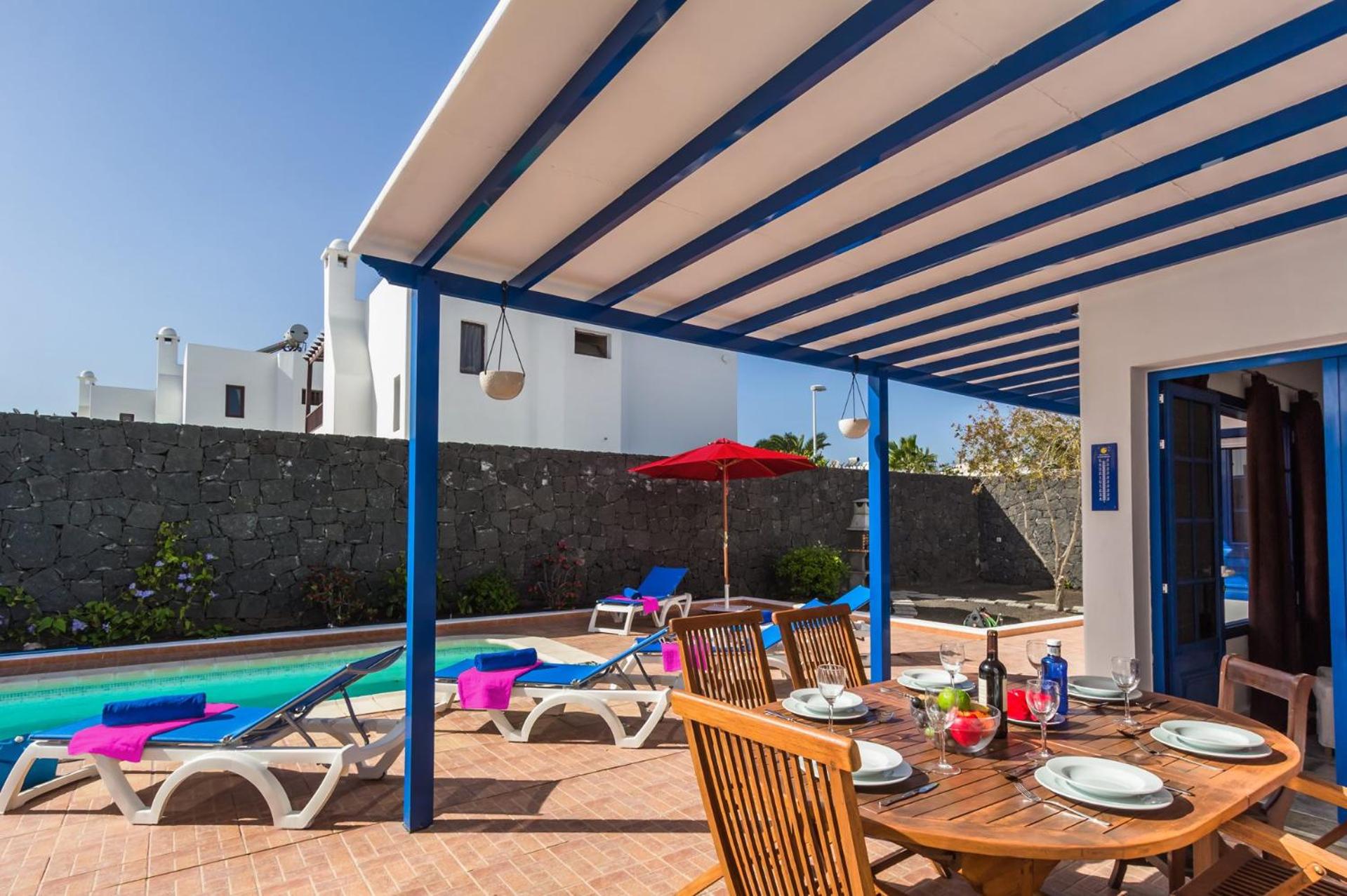 Villa Natacha by Villa Plus