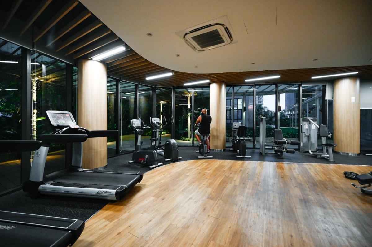 Estella Heights Saigon City View 2BR Apartment & Pool