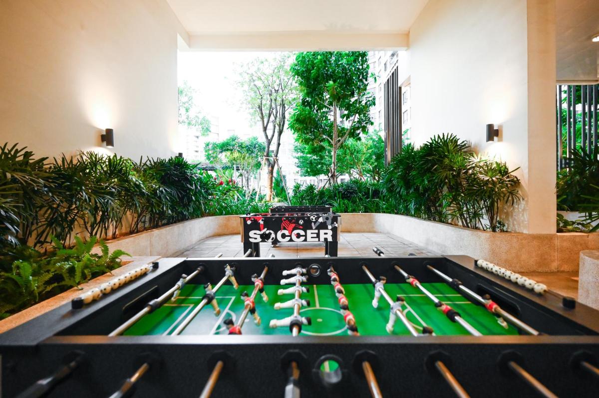 Estella Heights Saigon City View 2BR Apartment & Pool