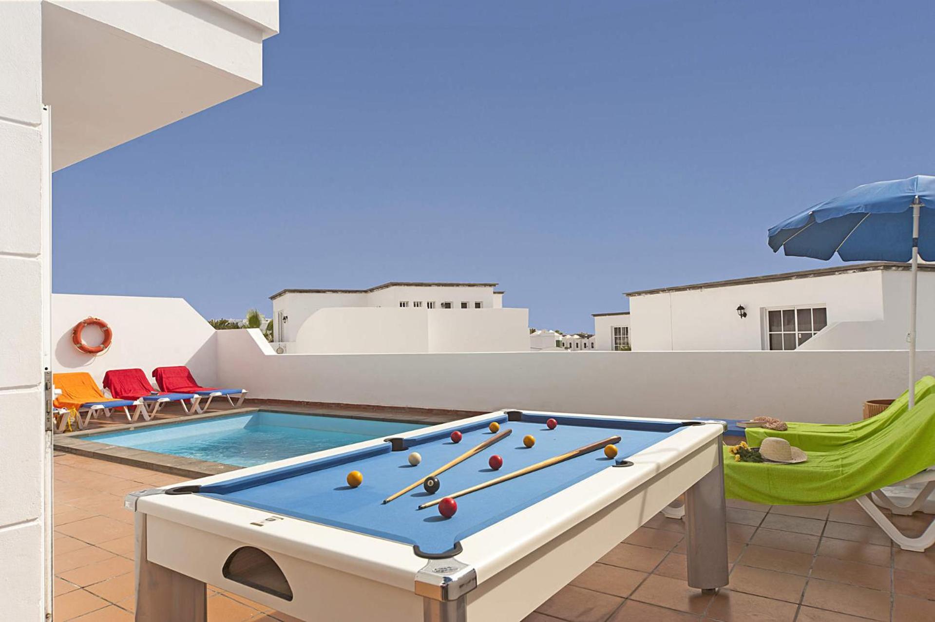 Villa Tabaiba by Villa Plus