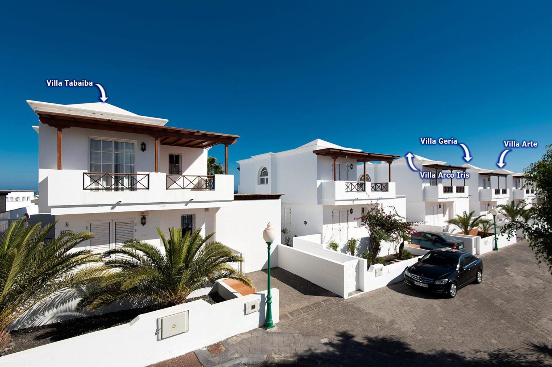Villa Tabaiba by Villa Plus
