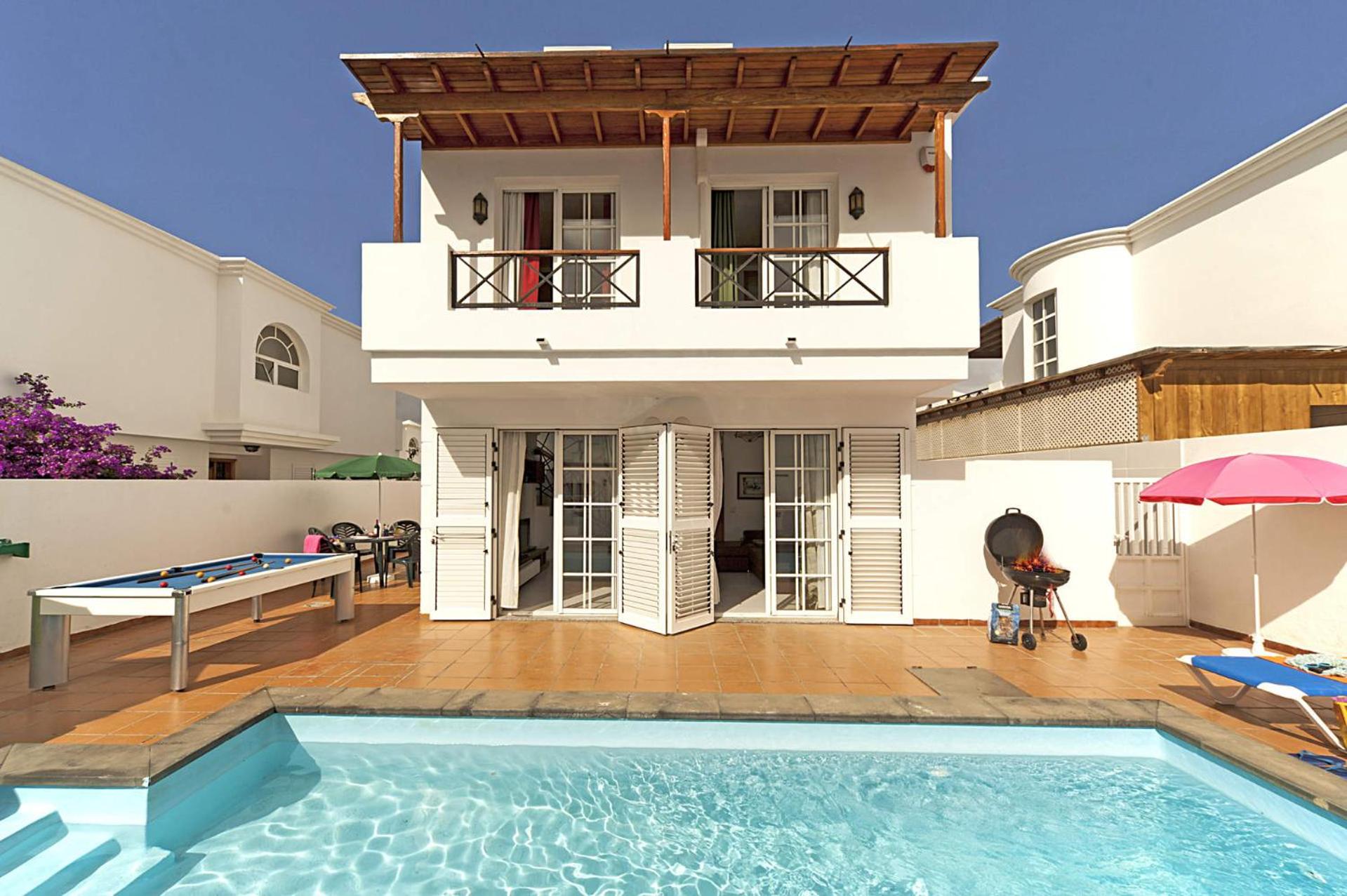 Villa Tabaiba by Villa Plus
