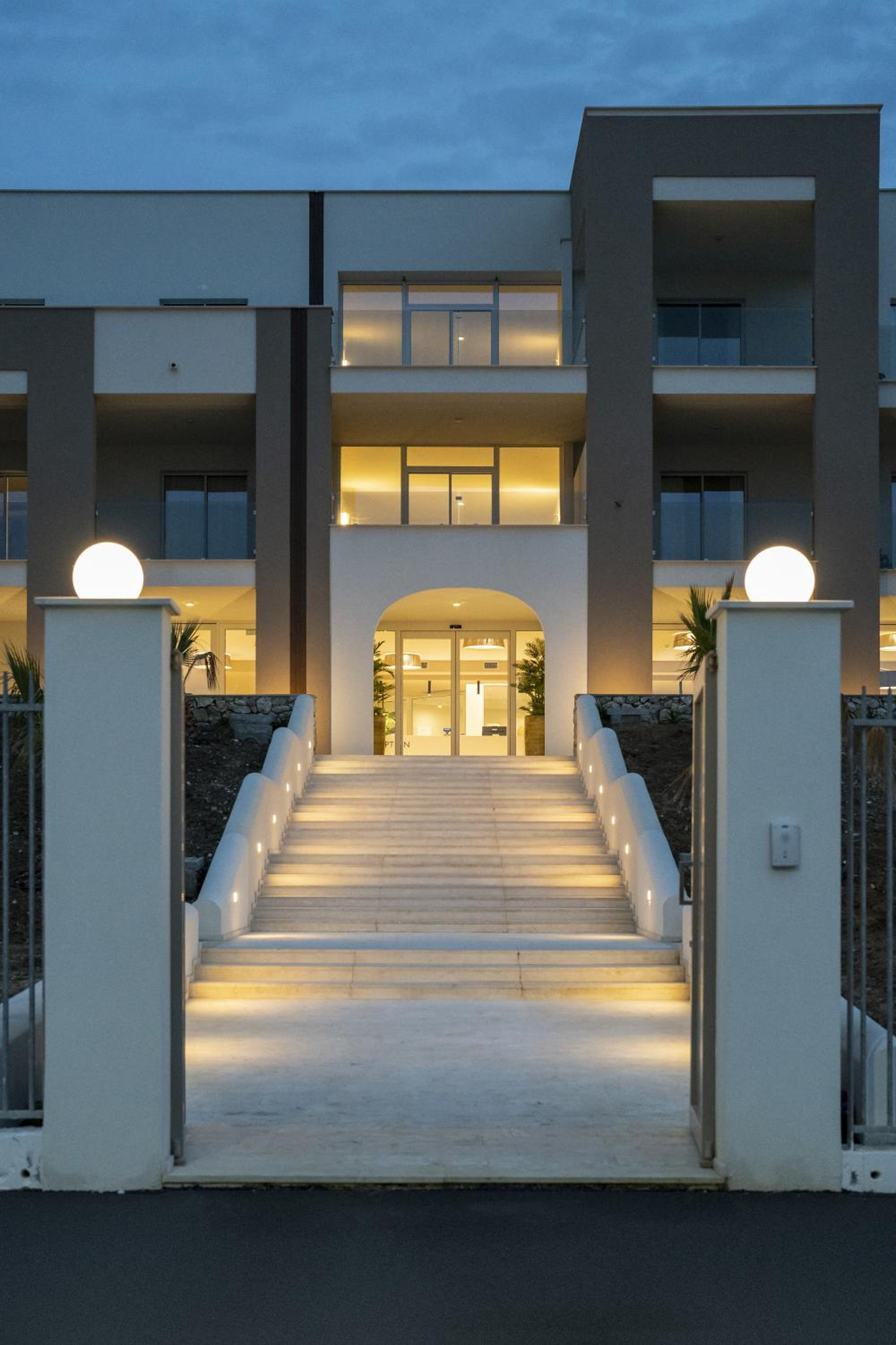 Hotel Resort La Battigia Beach & Spa