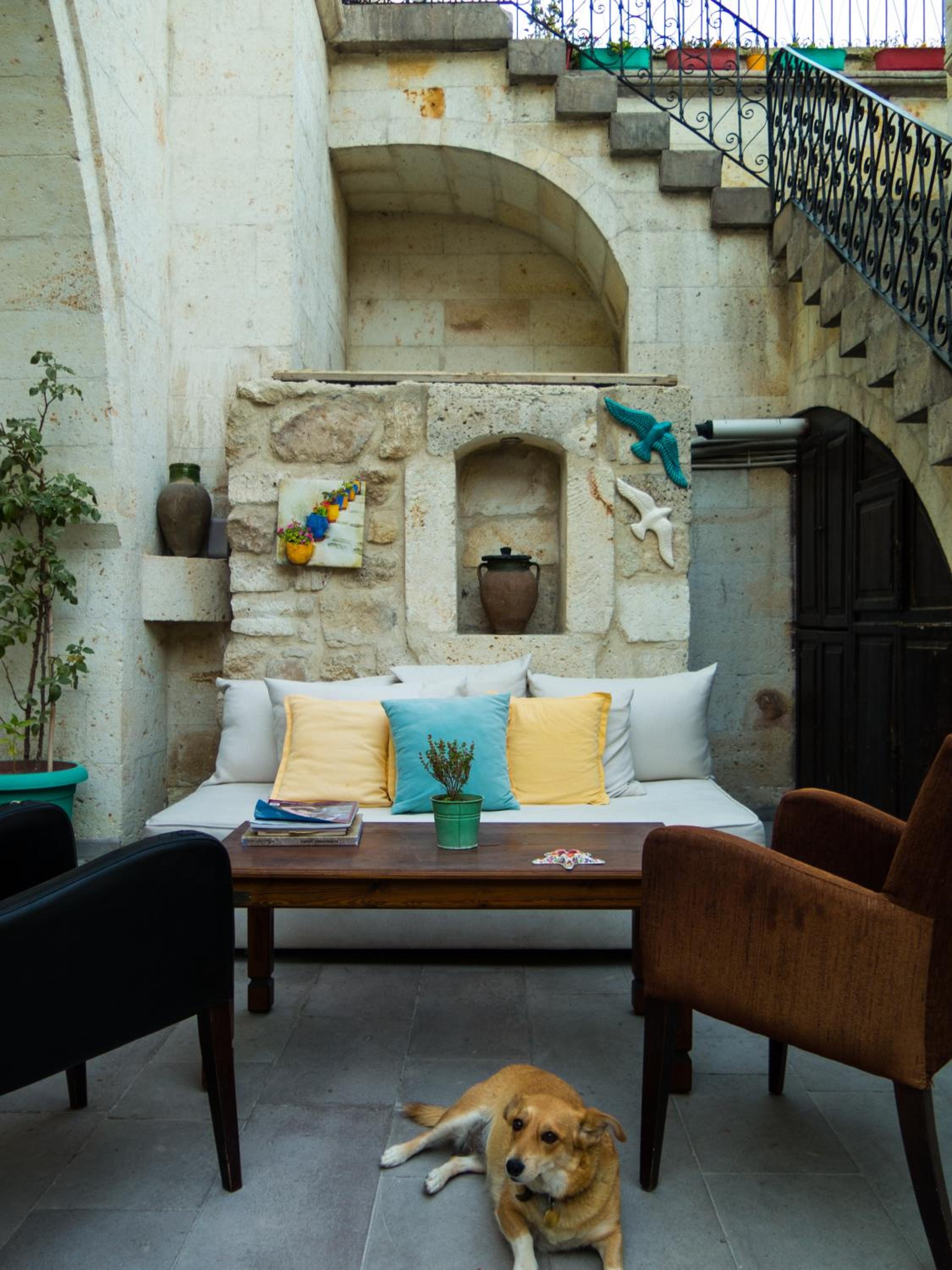 Urgup Konak Hotel