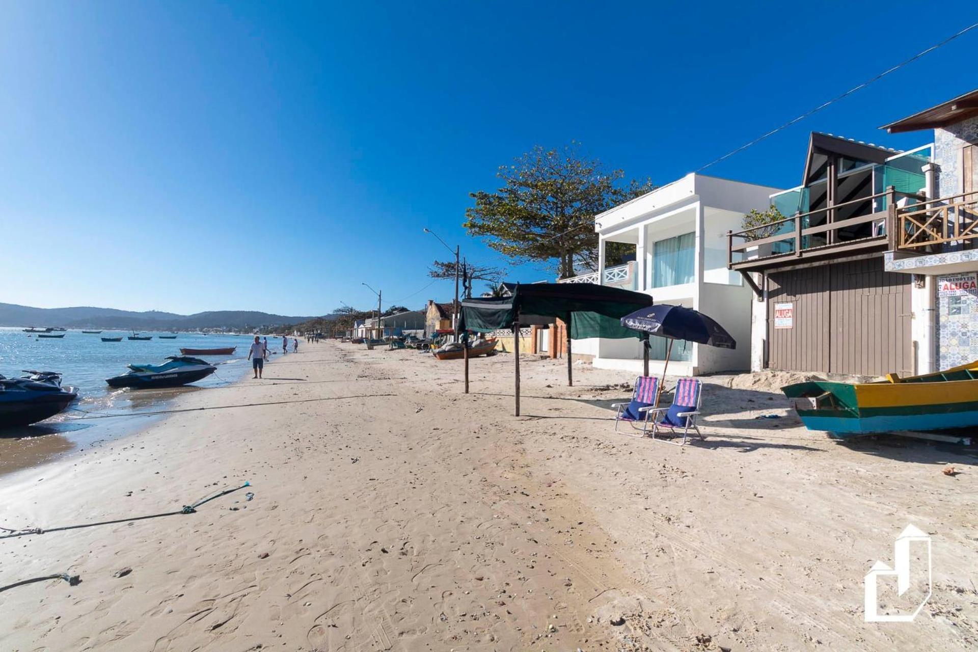 Chalé à beira-mar: Um bom lugar para descansar