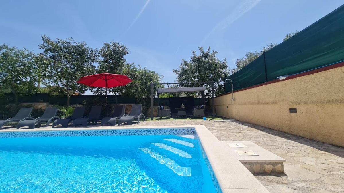 Family villa Oaza in Pula view 5