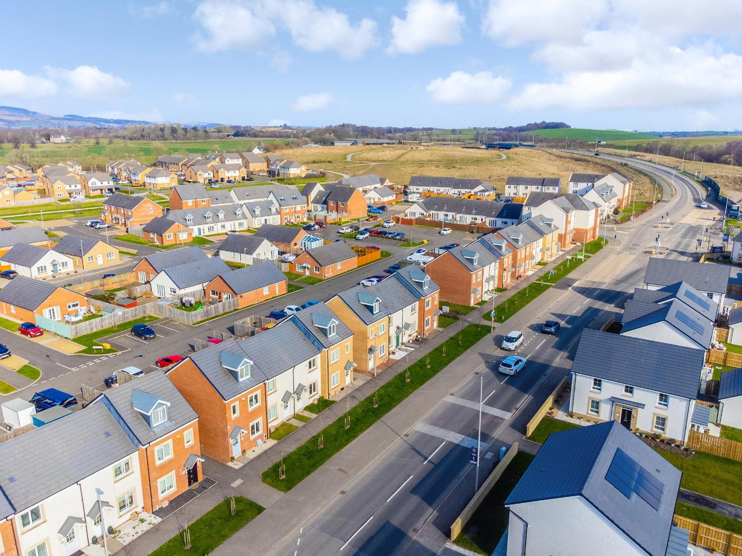 Modern 3-Bed Family Home Near Glasgow Airport