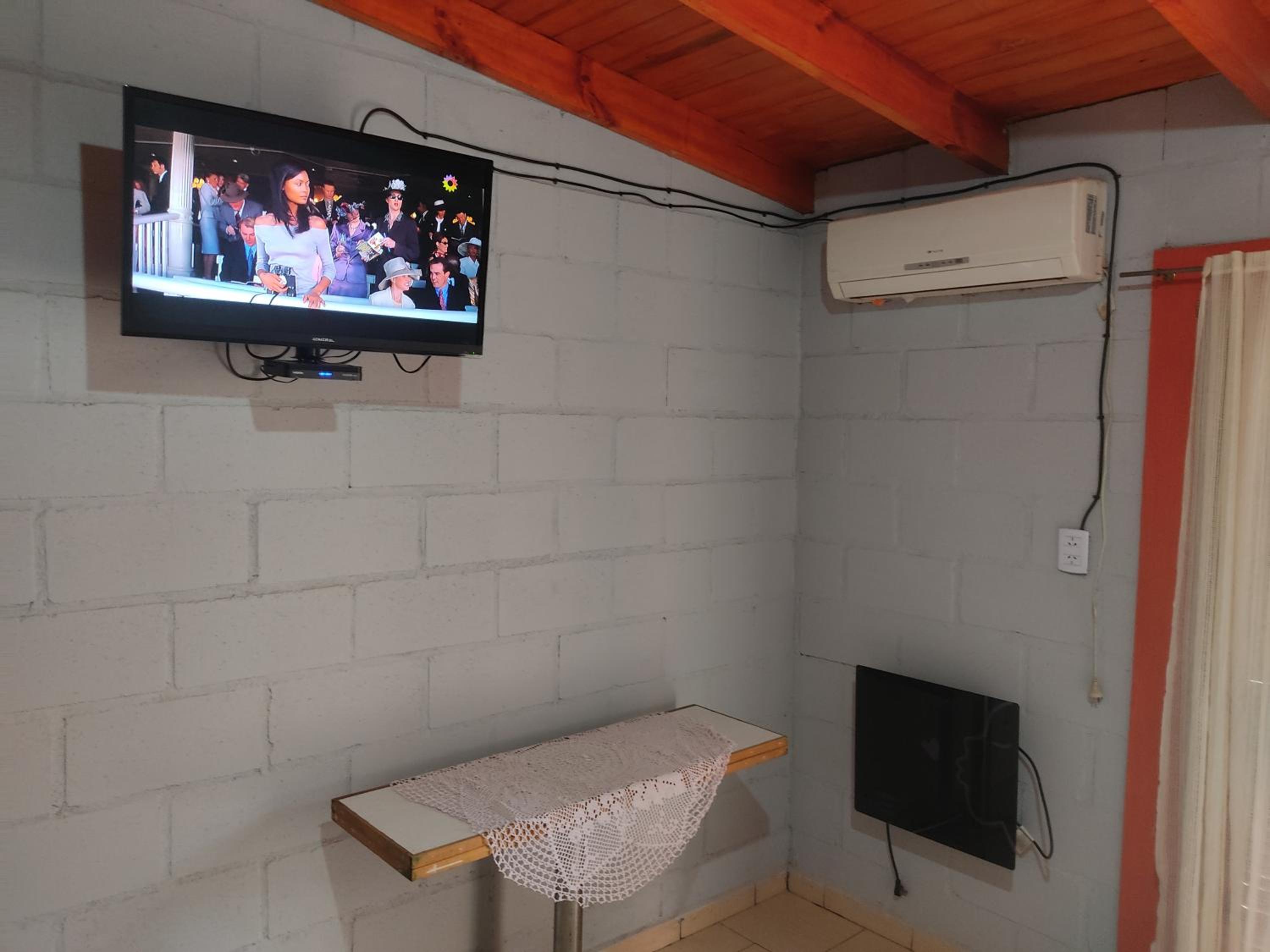 Departamento 2 ambientes para 4 personas