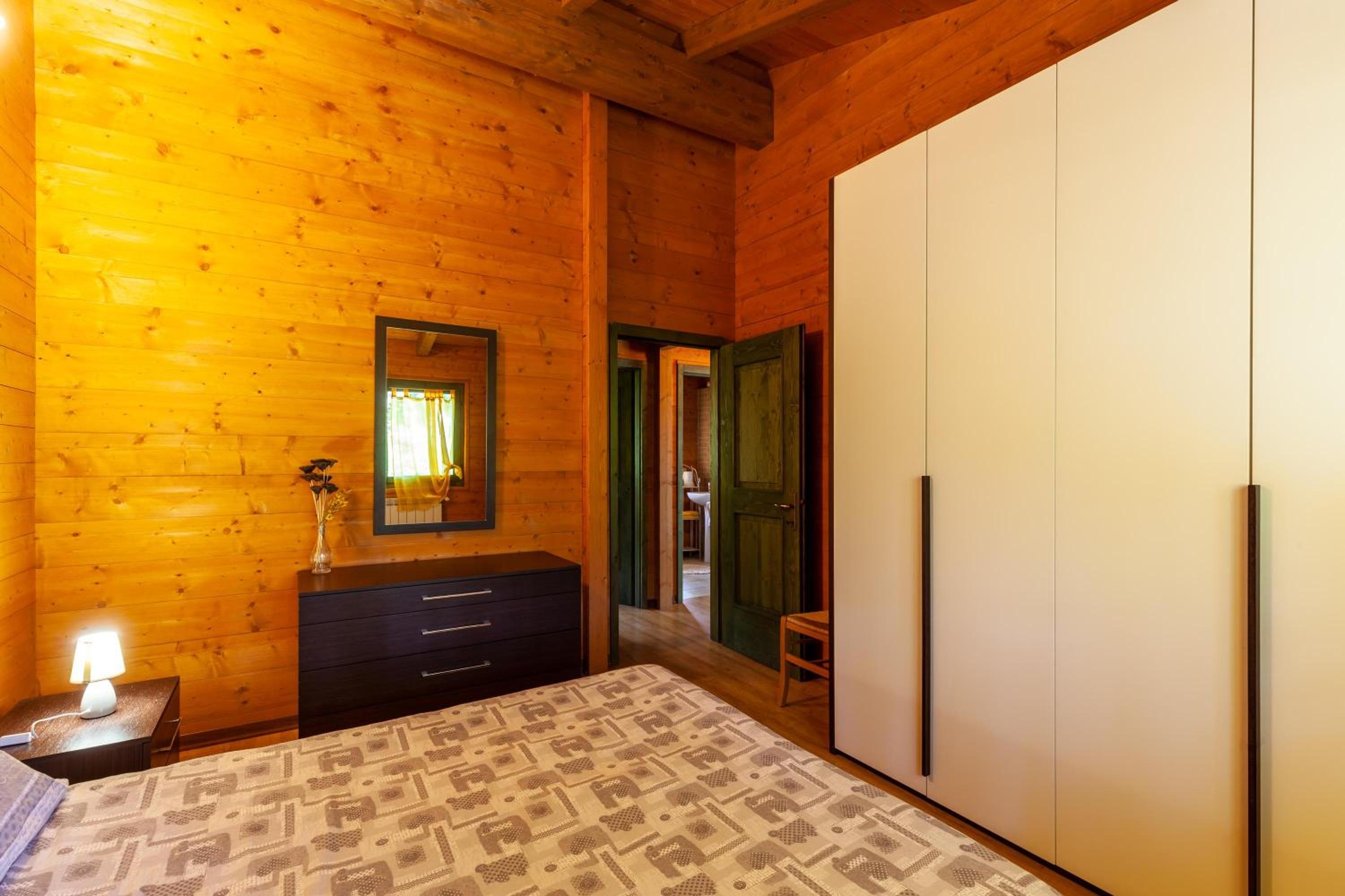 Villaggio Anemone - Chalet Anemone view 2