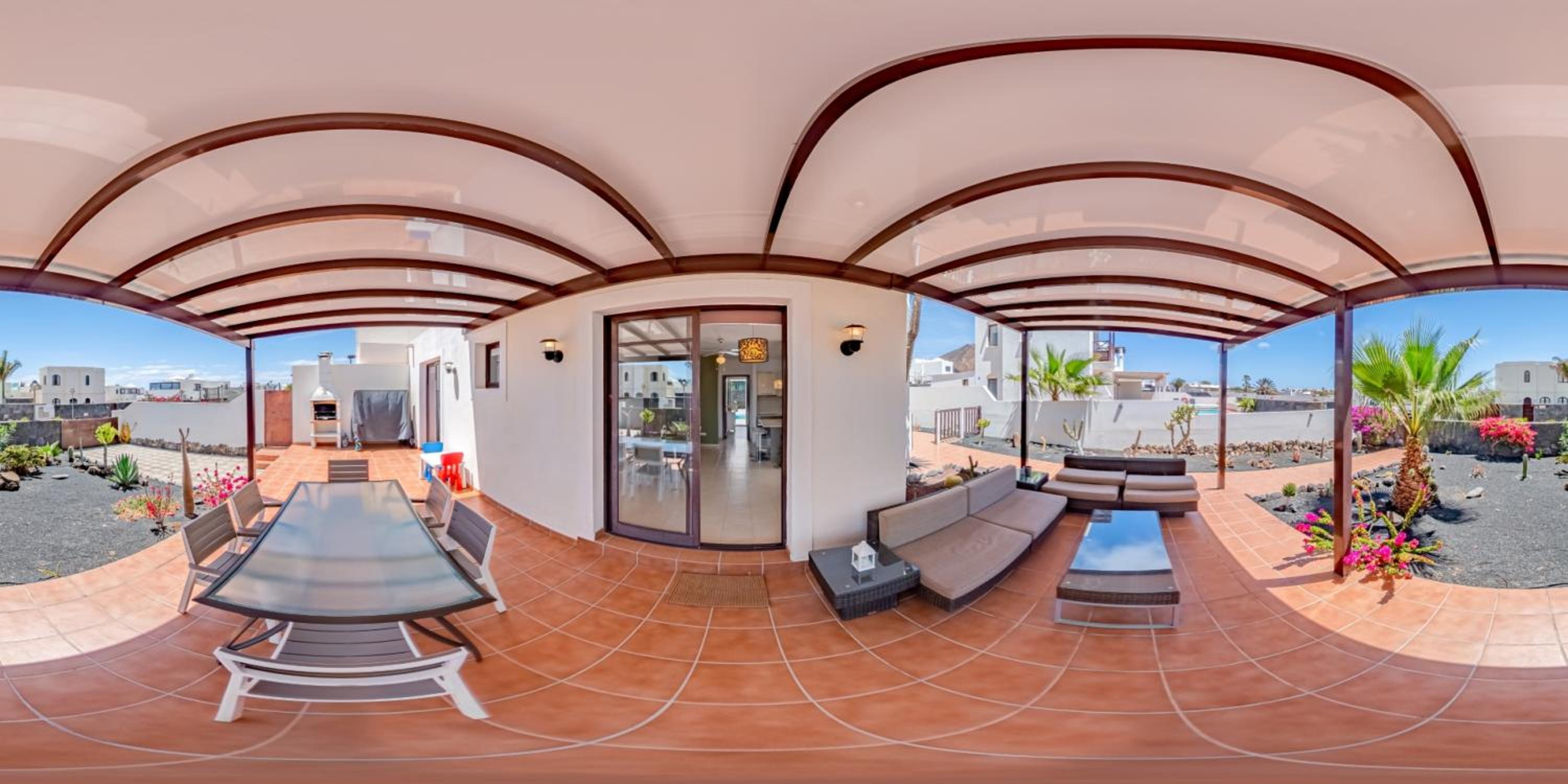 Villa Alba Deluxe & Spa Pool view 4