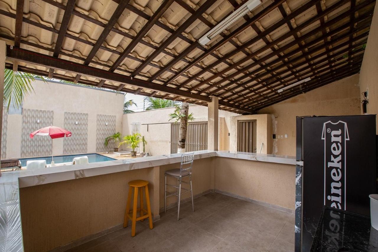 Porto das Dunas Casa Temporada Estilo e Conforto 2