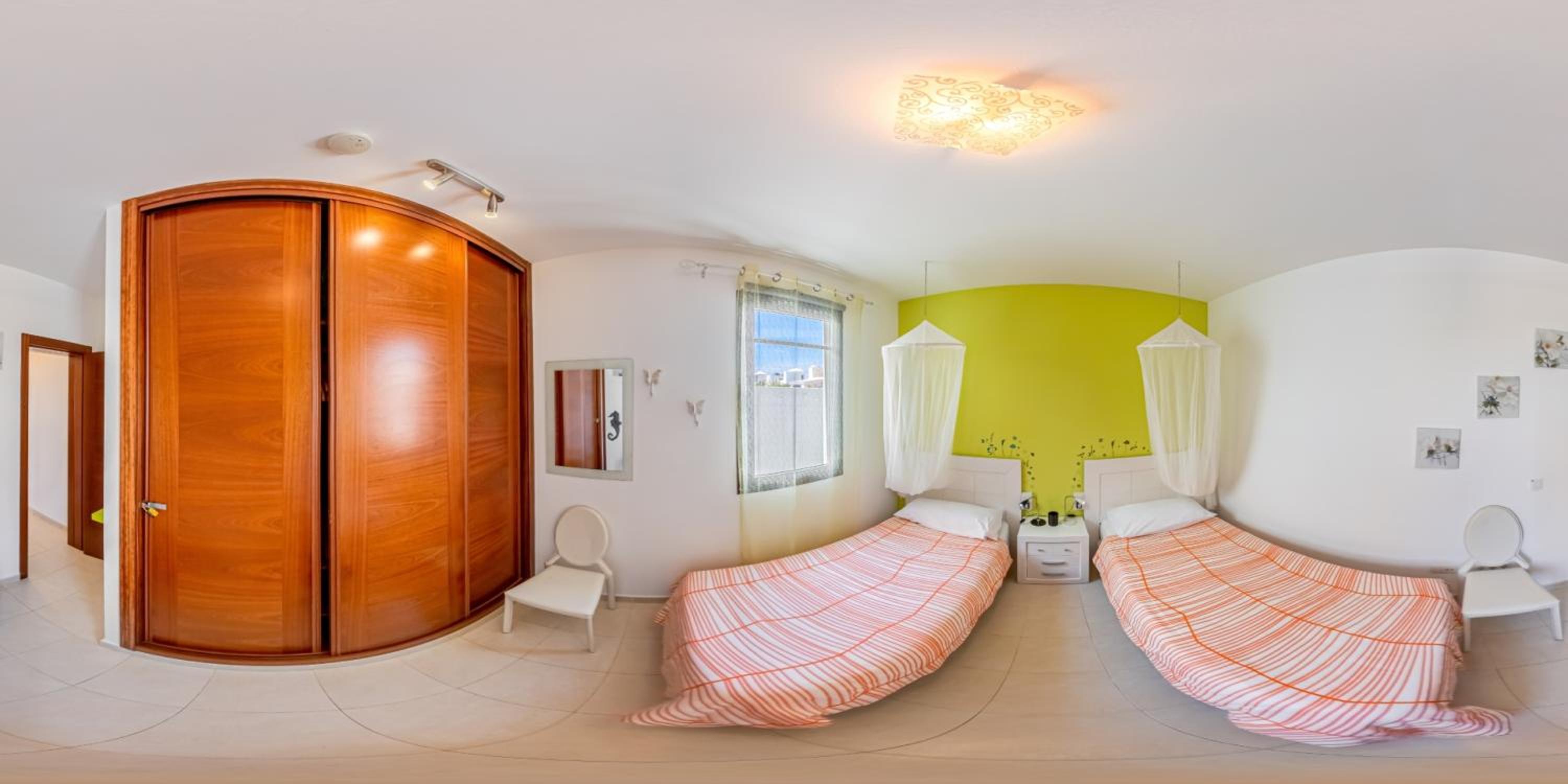 Villa Alba Deluxe & Spa Pool view 2