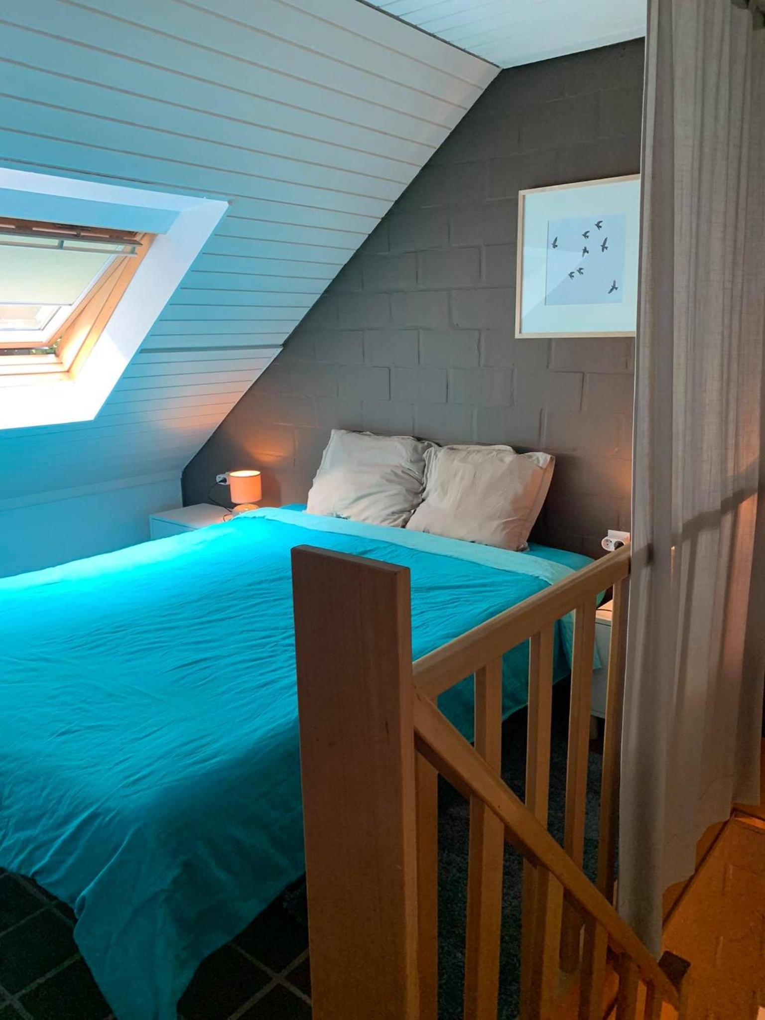 De Bosdreef - Hengelhoef - duplex met verwarmd openluchtzwembad