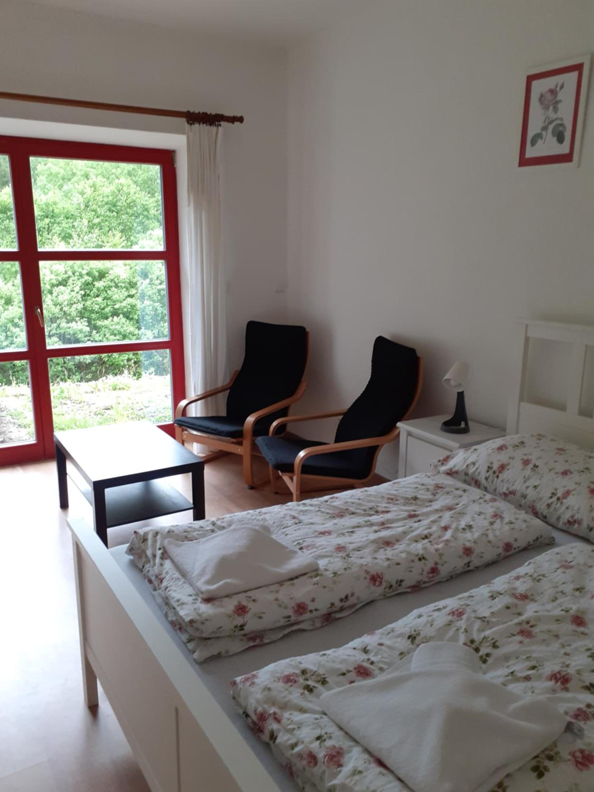 Apartmány Na samotě