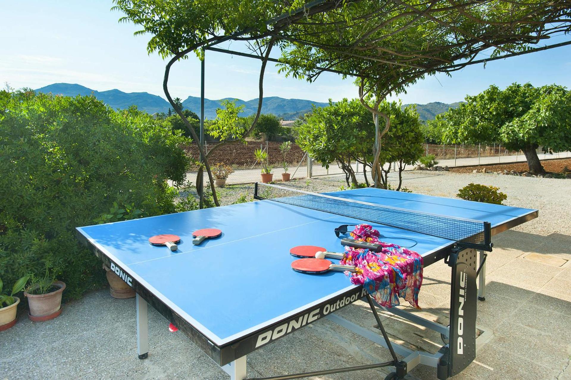 activities & amenities
