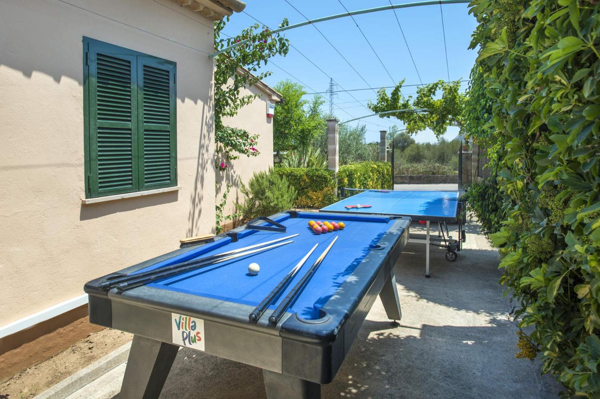 activities & amenities