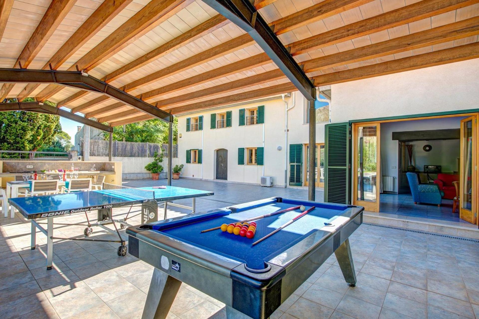 activities & amenities