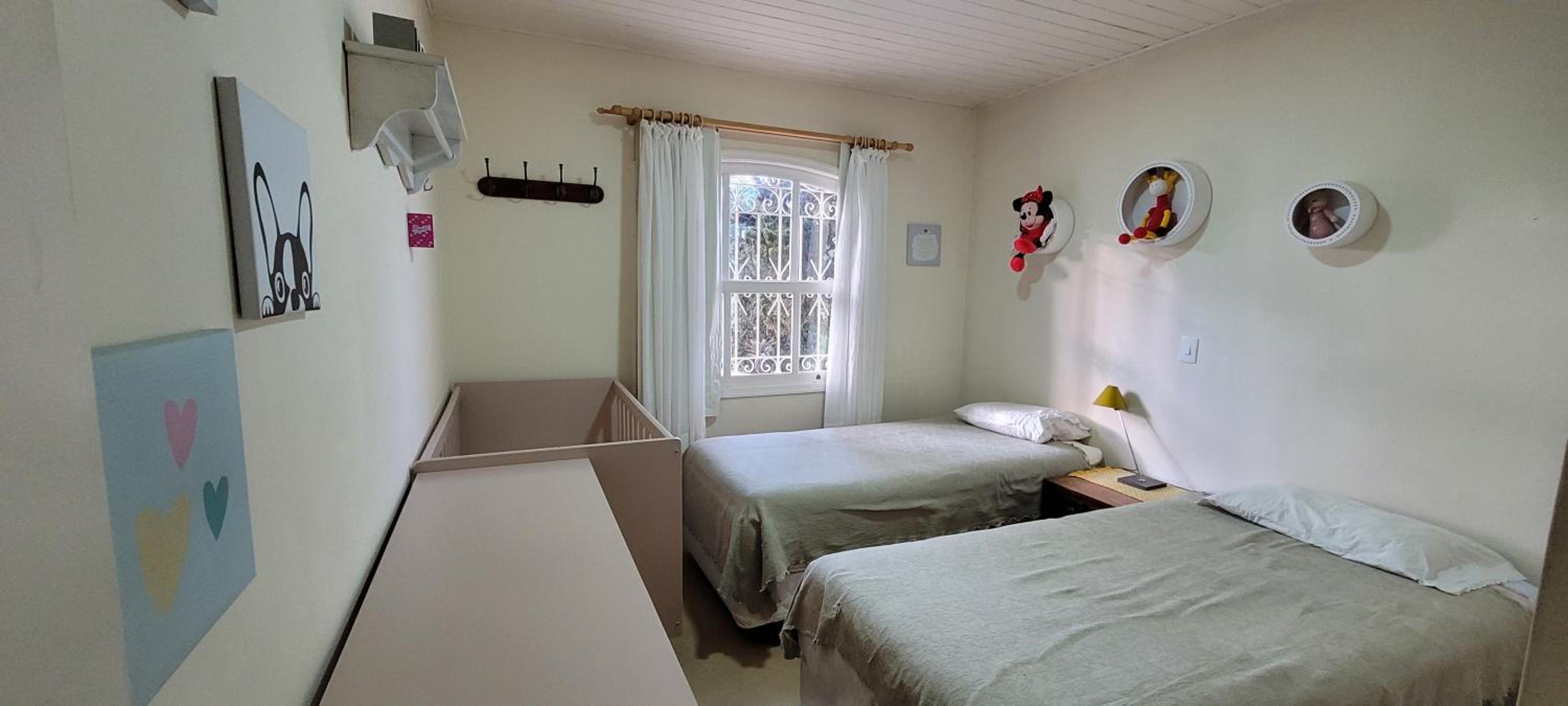 Lugar tranquilo, ideal para a família, 3km capivar