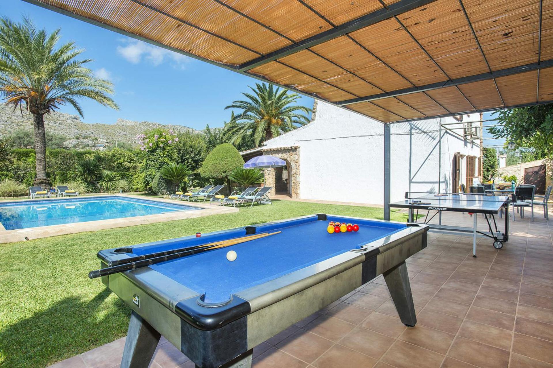 activities & amenities