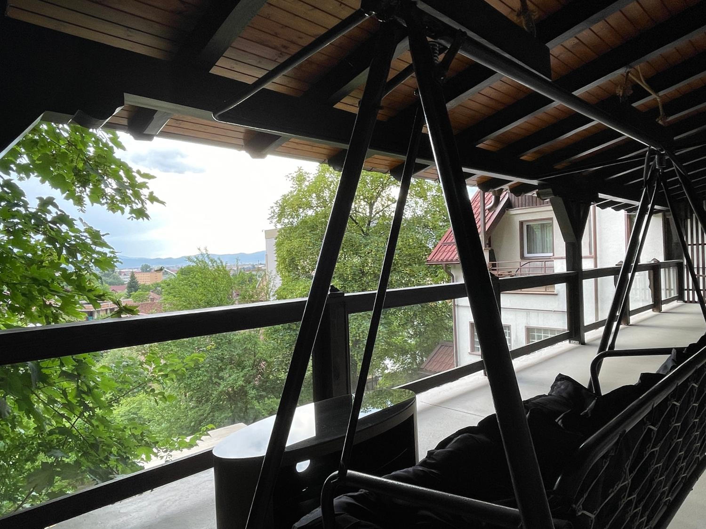 Casa Dalia Brasov view 4