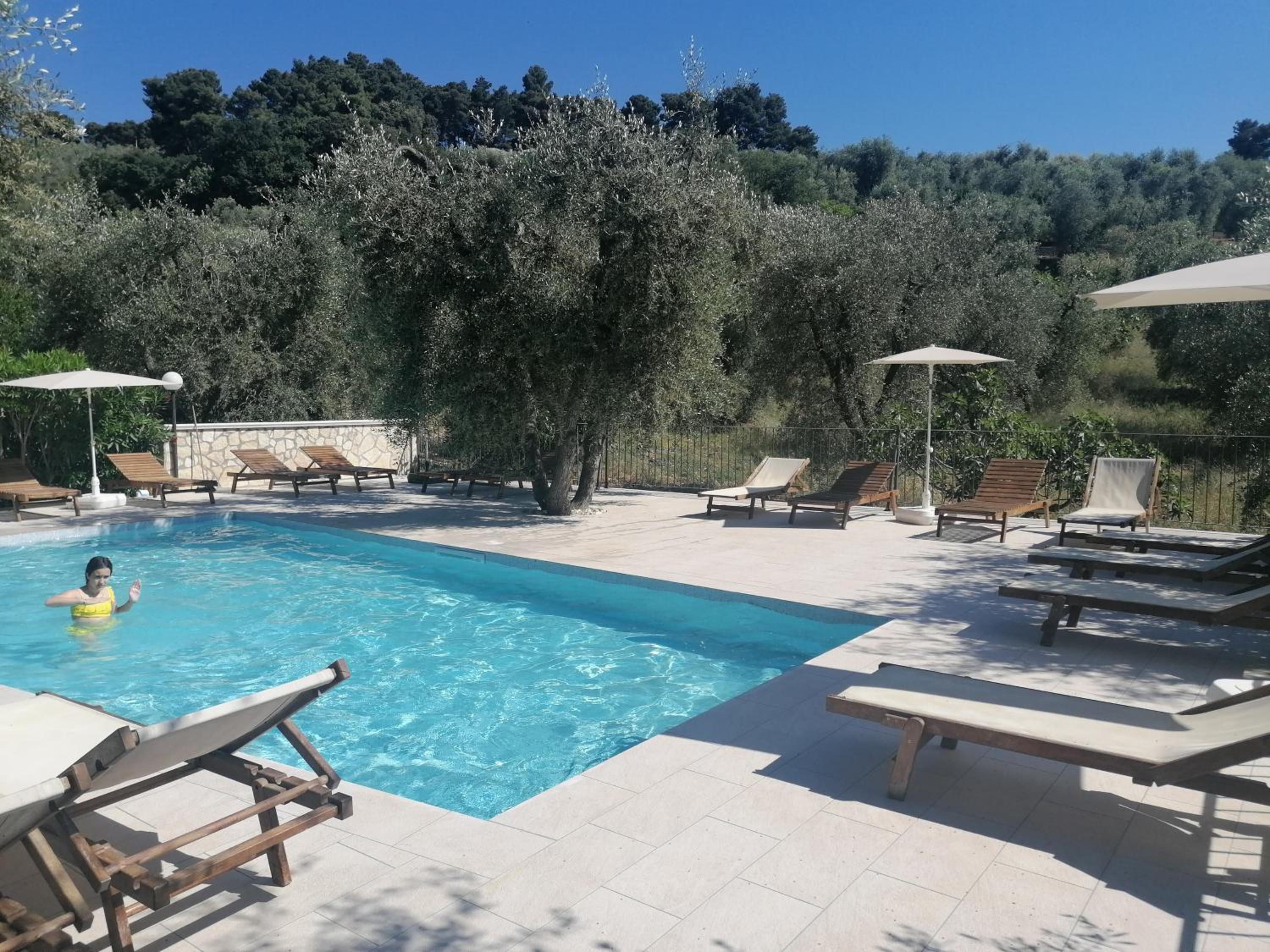 Agriturismo Valle Dei Gelsi Country House