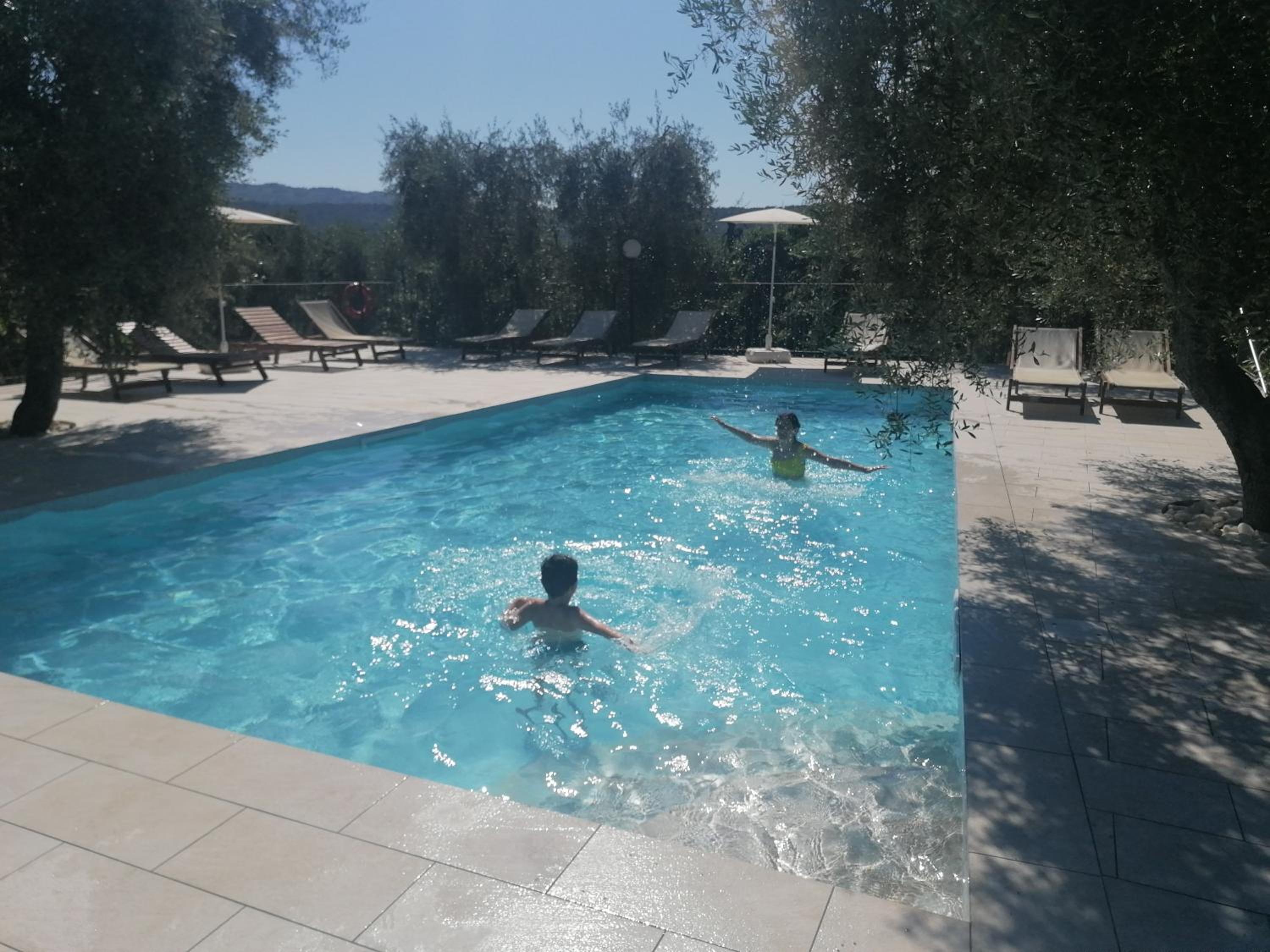 Agriturismo Valle Dei Gelsi Country House